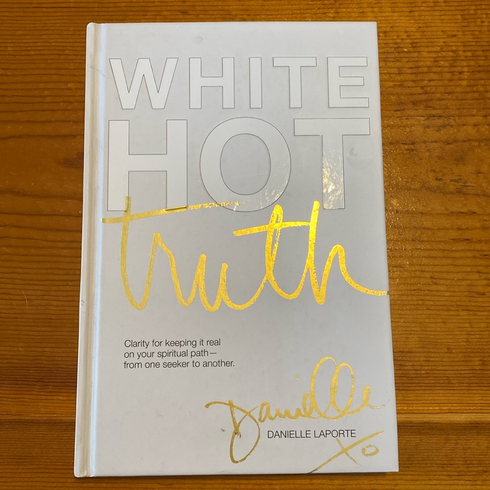 White Hot Truth